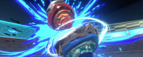 Game Beyblade X: XONE Rilis November untuk Switch dan PC!